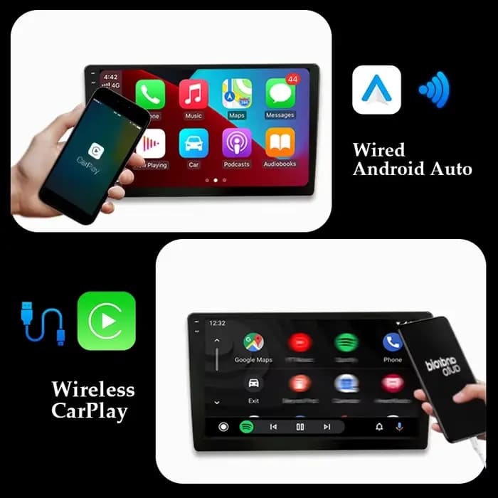 Lecteur multimédia autoradio Android 15 Auto pour Renault Talisman latitude 2012 - 2014 LHD CarPlay vidéo GPS 2K QLED écran divisé