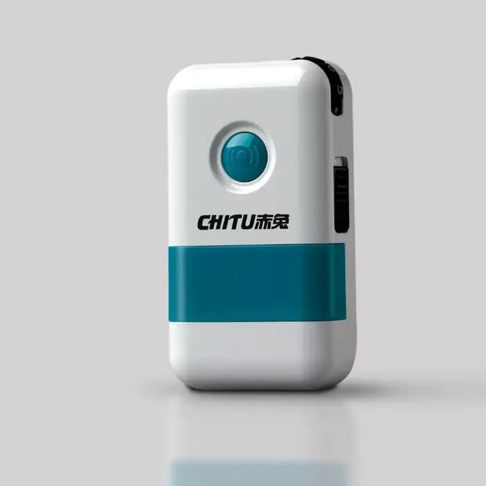 Aide auditive rechargeable de poche DHP pour la surdité