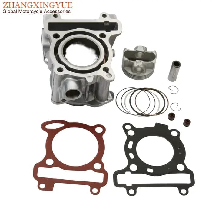 Kit d'intervalles de scooter Tricity125 pour Yamaha Tricity MW125 GT-125 Xeon Rc 125cc 1LB-E1311-00 moteur 4 temps