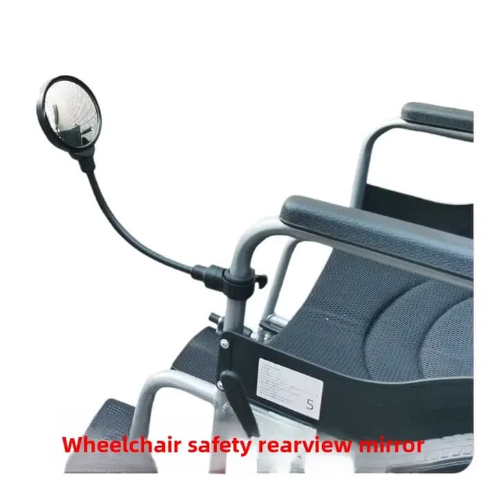 Accessoires pour fauteuil roulant électrique