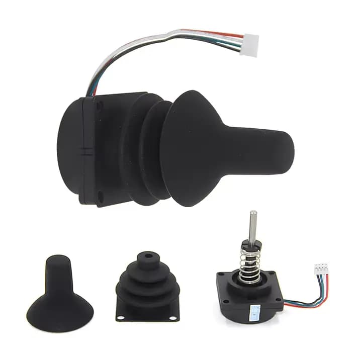 Contrôleur de Joystick pour fauteuil roulant électrique