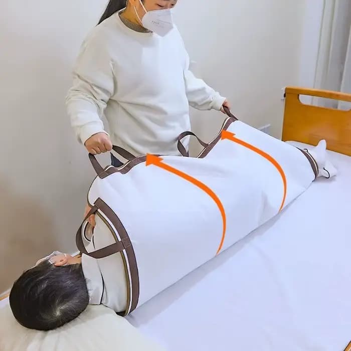 Coussin de transfert lavable pour personnes âgées