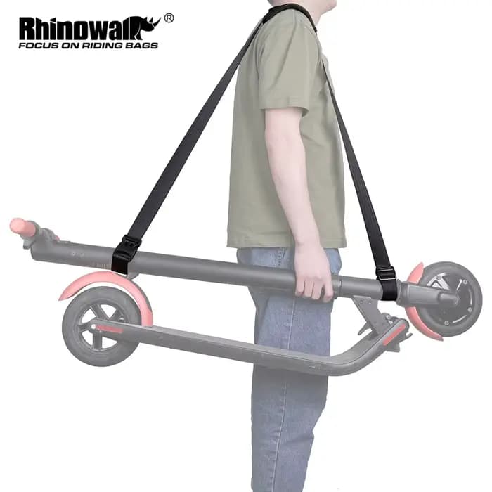 Bal inowalk-Sangle de transport réglable pour scooter électrique