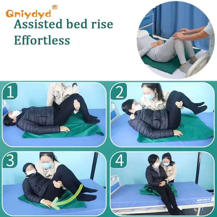 Feuille Coulissante pour le Levage du Patient Principal