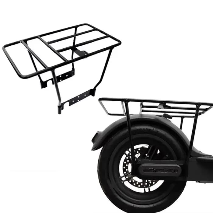 Rack arrière scooter électrique Scooter Roue arrière épaissis