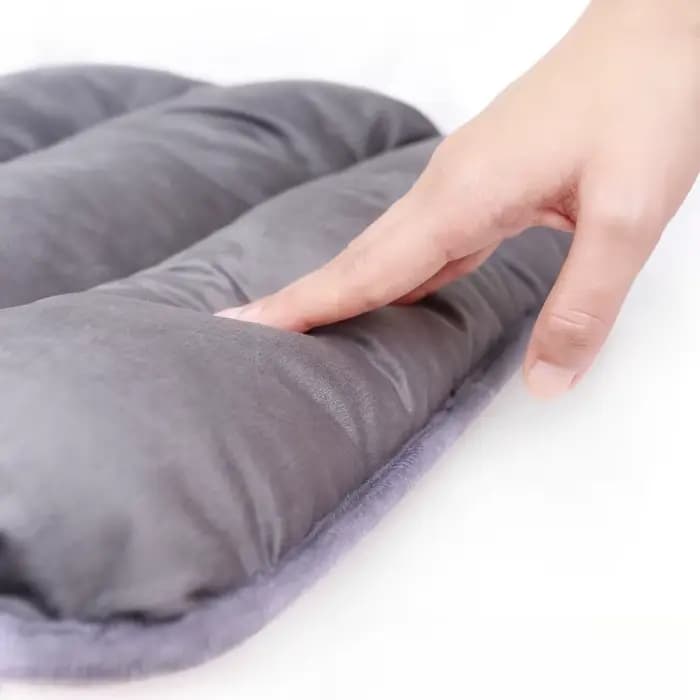 Coussin de siège pour fauteuil roulant spécial automne hiver
