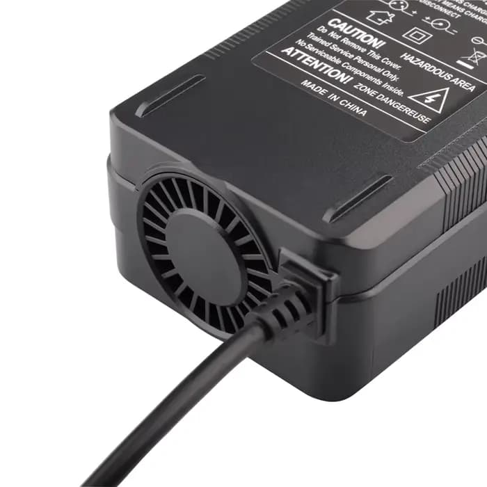Chargeur de batterie au plomb 24V 5A pour fauteuil roulant électrique 28.8V
