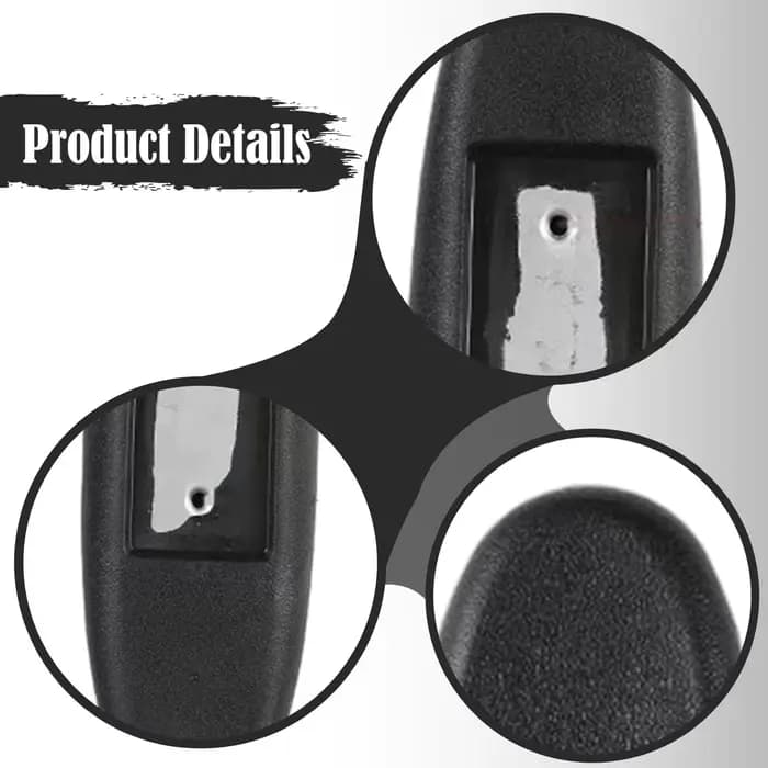 Coussinets d'accoudoirs réglables pour chaise de bureau, universels, en cuir PU, faciles à installer, accessoires pour chaise de bureau pour le lieu de travail