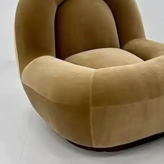 Balcon chaises modernes salon Design chambre sol chaises simples confortable mignon dos Support Mobili Per La Casa meubles de maison