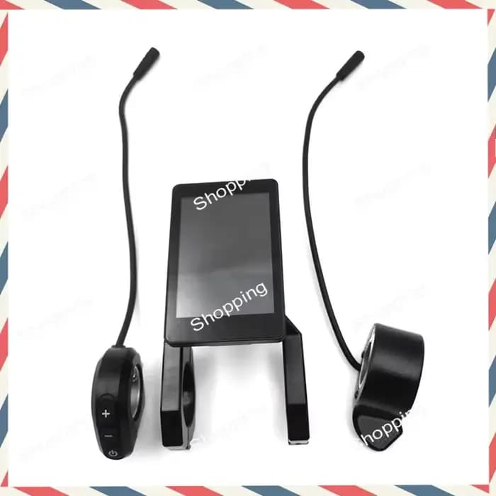 Tableau de bord A44M 48V pour Scooter électrique