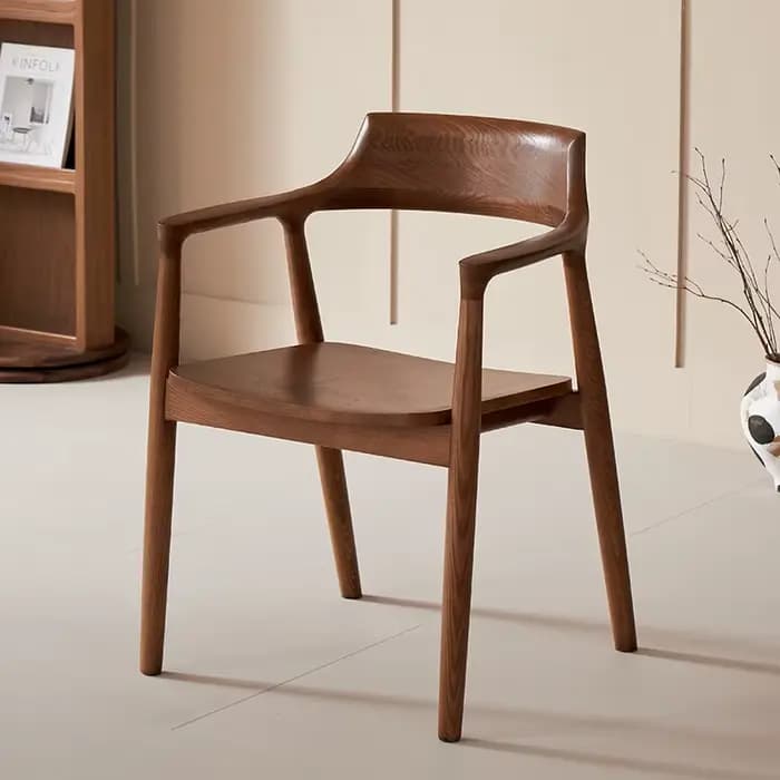 Fauteuil chaises De salle à manger Salon nordique cuisine chaises De salle à manger ergonomiques luxe bois rose Mesas De Restaurante meubles De cuisine