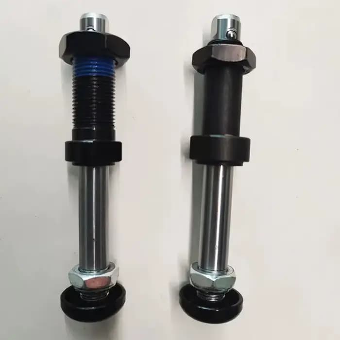 Manchon de fixation rapide pour axe de roue arrière de fauteuil roulant de sport