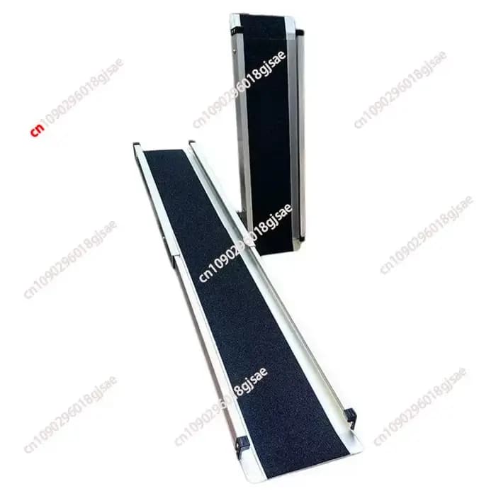 Planche de rampe pour fauteuil roulant