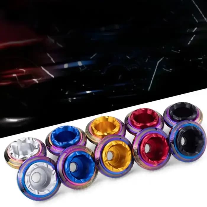 Accessoires de Scooter électrique en alliage d'aluminium pour moto