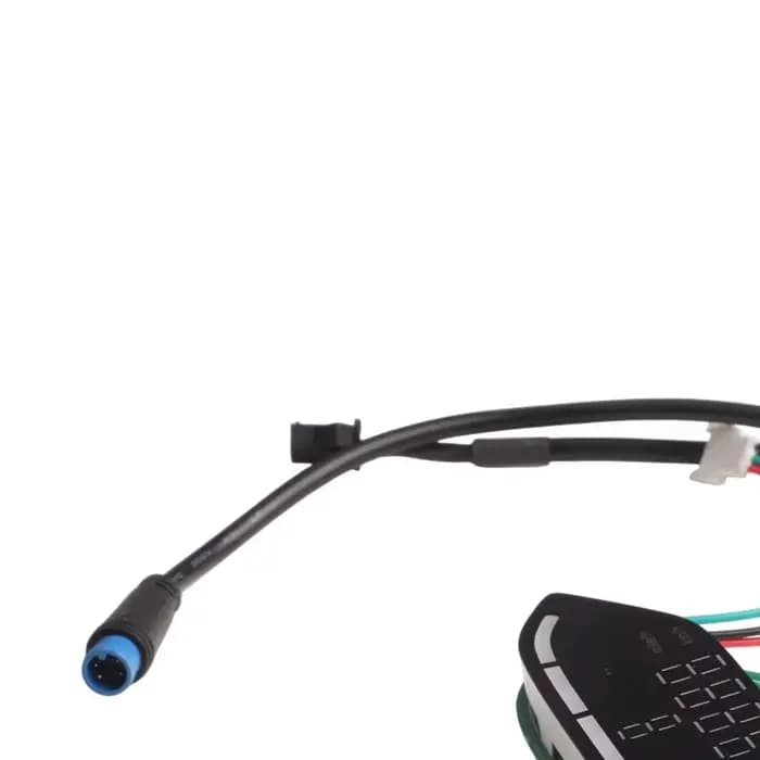 Compteur de tableau de bord pour Scooter électrique E9T