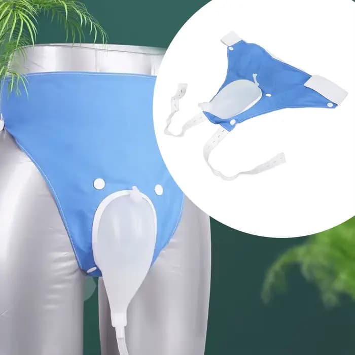 Sac de Proximité Urinale Portable pour Adultes