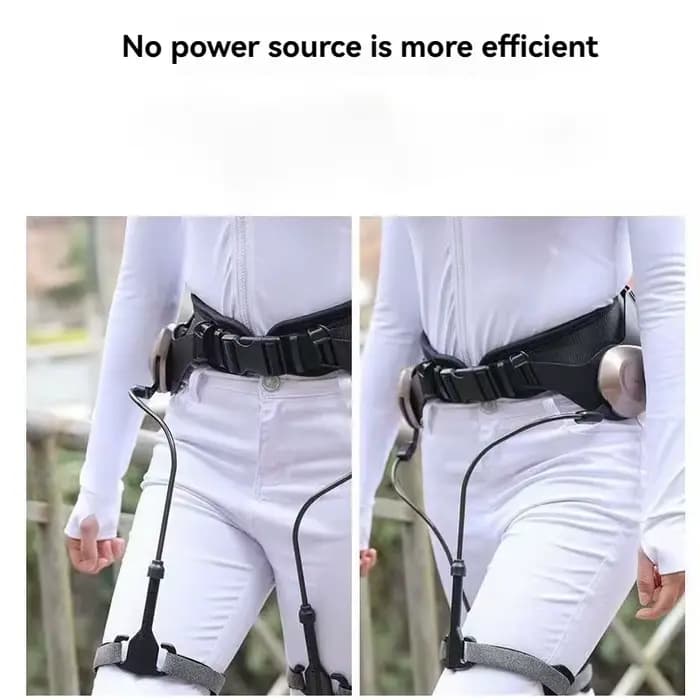 Exosquelette de marche pour la mobilité accrue