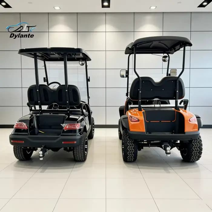 Batterie au Lithium haute vitesse 60V à 4 roues