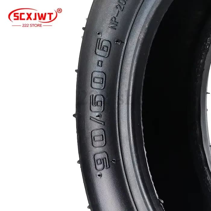 Pneus 10 pouces 90/60-6 pour trottinettes électriques