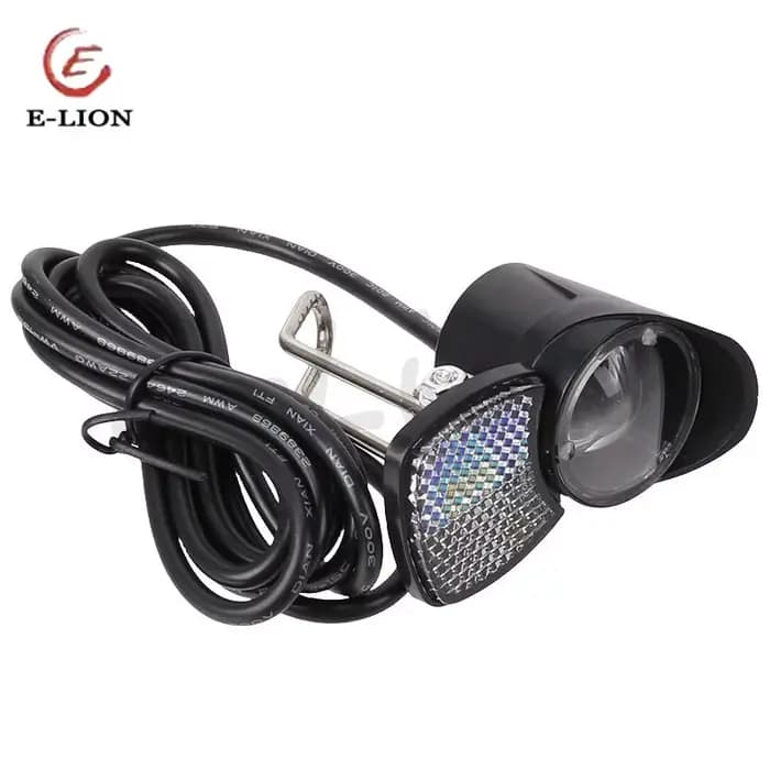 Feux LED 12-80V, phares pour divers scooters électriques