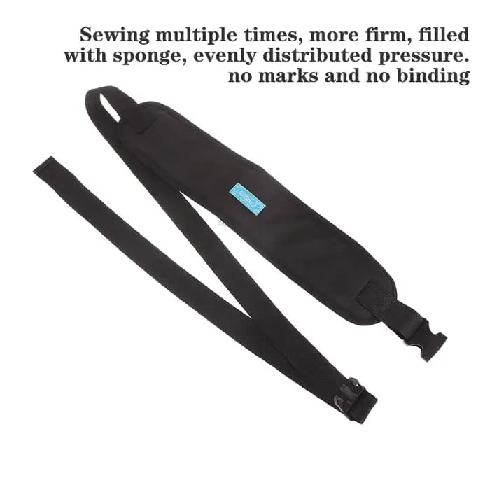 Ceinture de Sécurité Anti-Chute pour Fauteuil Roulant