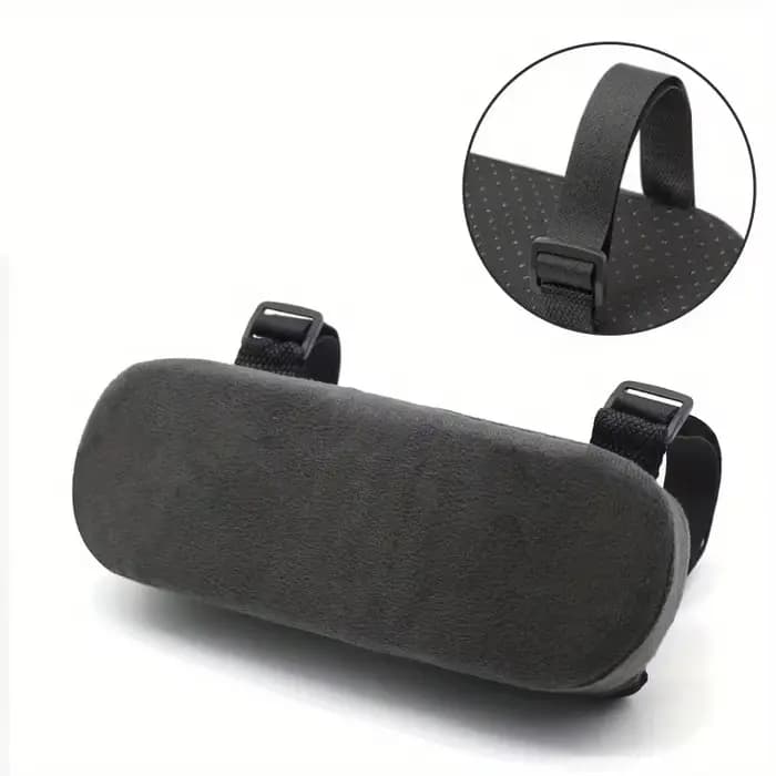 Coussinets d'accoudoir en mousse à mémoire de forme pour chaise de bureau, ajustement universel, Support de coude, housse de soulagement de la pression des bras pour chaises de bureau