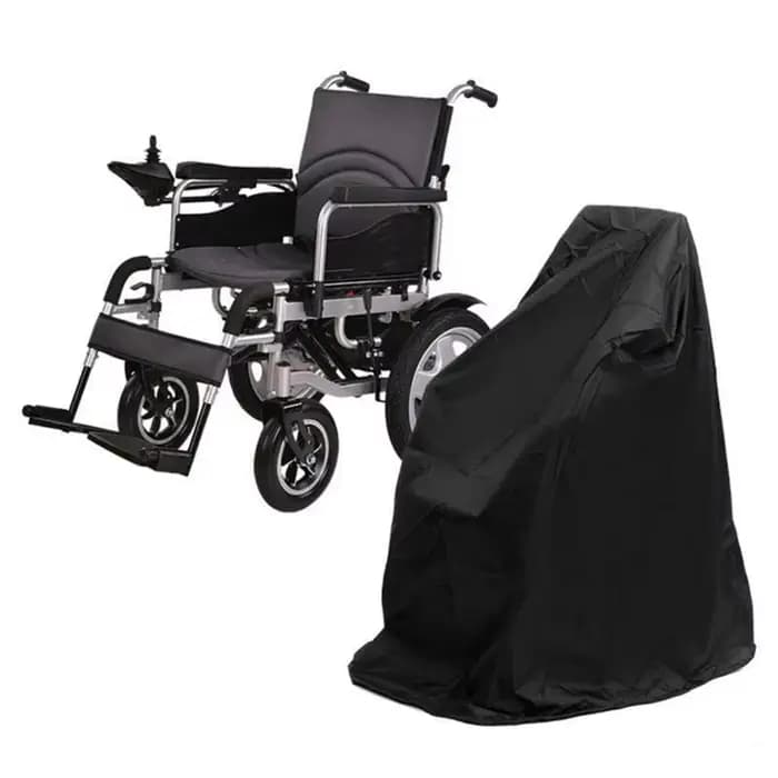 Housse anti-poussière pour fauteuil roulant électrique XFDZ-2X
