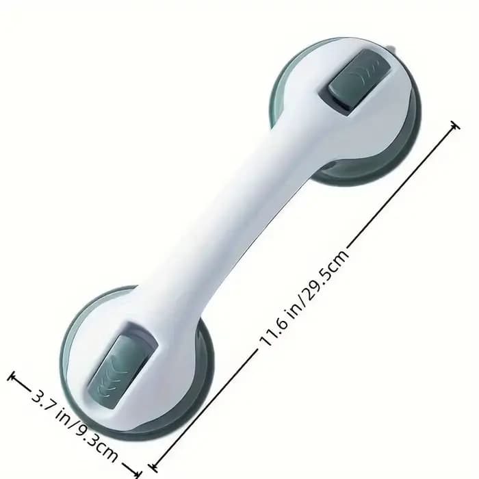 Barres d'appui de sécurité pour douche et salle de bain avec ventouse