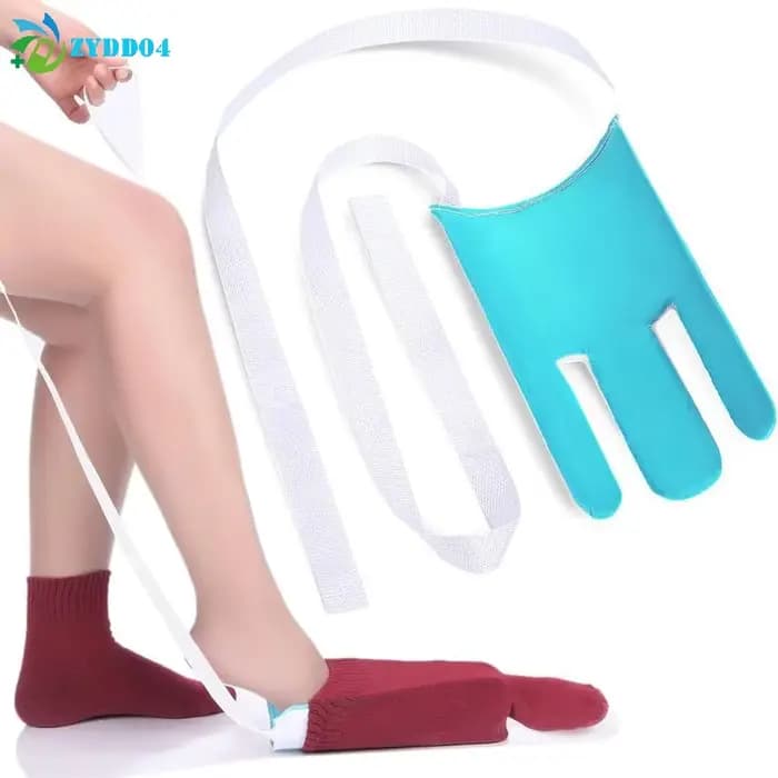 ● Enfileur de chaussettes