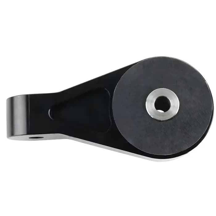 Support moteur inférieur noir pour Mini Cooper R53 2002-2006, support moteur haute performance