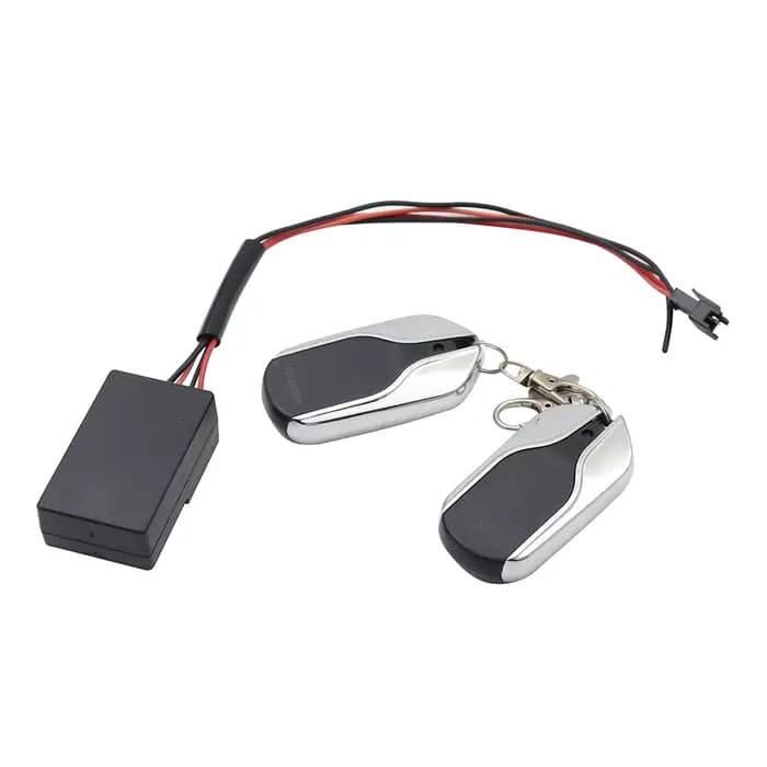 Système d'alarme de Vibration de dispositif antivol de Scooter électrique de 36-48V