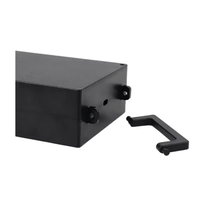 Boîte de Protection de Batterie Étanche et Anti-Poussière pour Scooter Électrique Harley