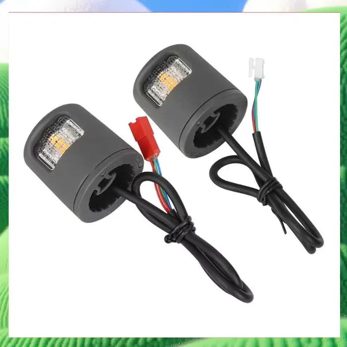 Clignotant lumière de sécurité pour Scooter électrique Xiaomi 4 Lite (2e génération) 2e