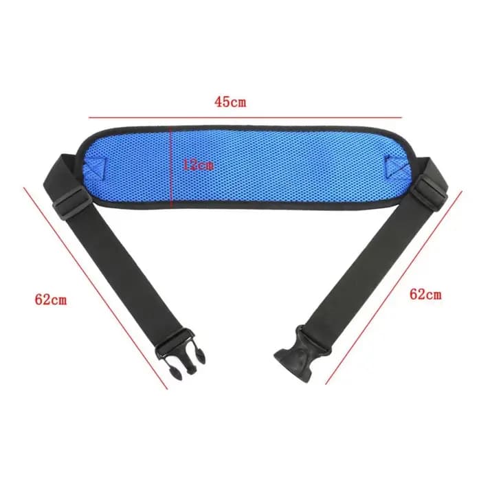Ceinture de sécurité Anti-chute pour fauteuil roulant