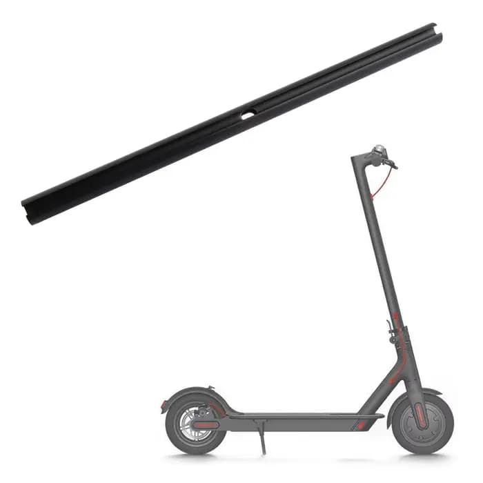 Guidon de Scooter électrique en acier inoxydable