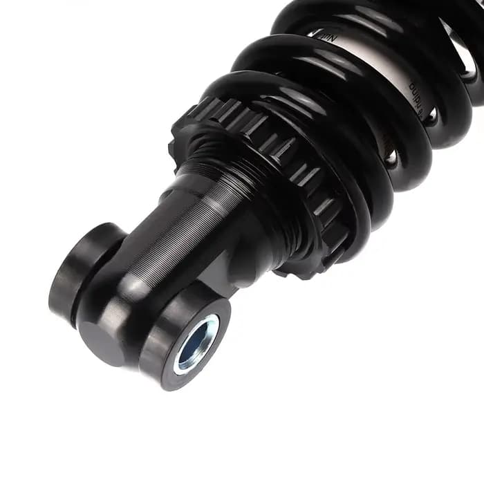 125mm Scooter amortisseur arrière Suspension amortisseur adapté pour vélo VTT Scooter accessoires vélo électrique