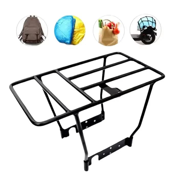 Rack arrière scooter électrique Scooter Roue arrière épaissis