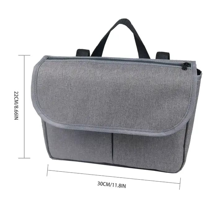 Sac de transport grande capacité en polyester durable