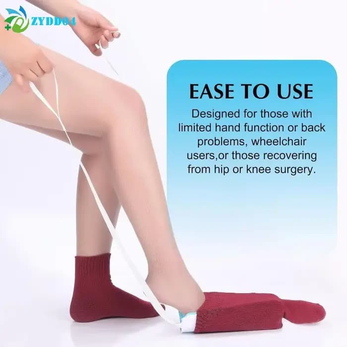 ● Enfileur de chaussettes