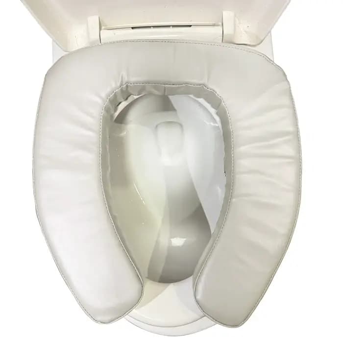 Rehausseurs de toilettes pour seniors