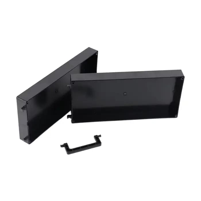 Boîte de Protection de Batterie Étanche et Anti-Poussière pour Scooter Électrique Harley