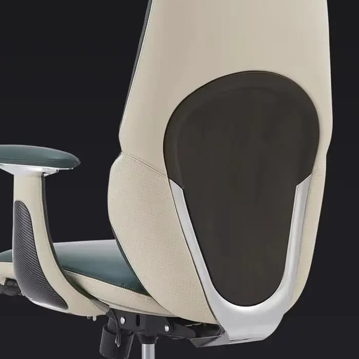 Chaises de bureau en cuir de luxe modernes confort sédentaire chaises d'étude ergonomiques meubles de Salon de jeu d'ordinateur Sillas Oficina FYOC