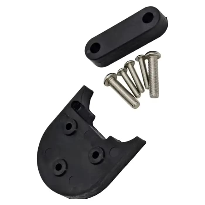Entretoise de garde-boue et entretoise de béquille pour roue de 10 pouces de trottinette électrique Xiaomi M365 Pro Mi Electric Scooter Pro 2