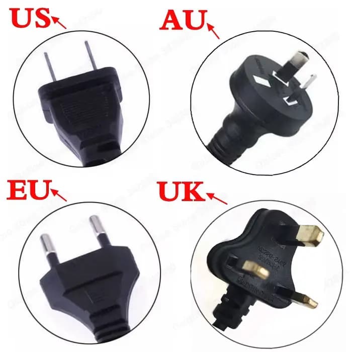 Chargeur de batterie de vélo électrique 36V 2A