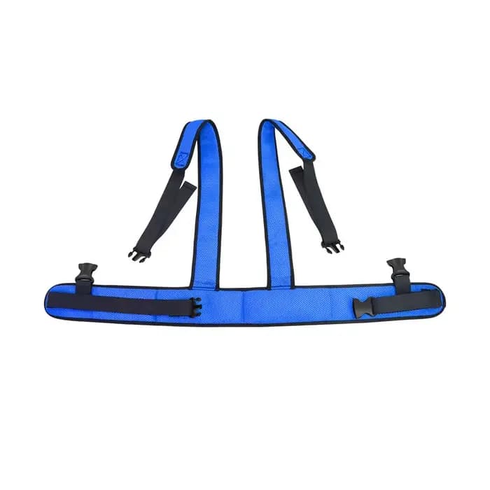 Ceinture de retenue des jambes pour fauteuil roulant