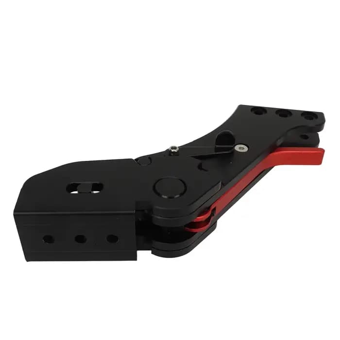 Système de pliage de scooter électrique