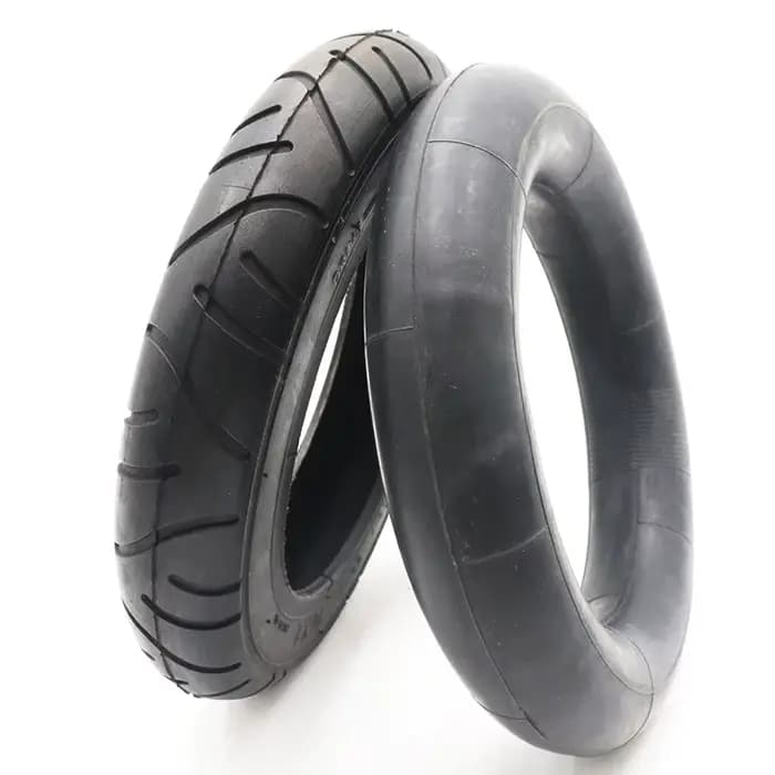 Pneu pneumatique 10x2 de 10 pouces pour scooter électrique Xiaomi Mijia M365
