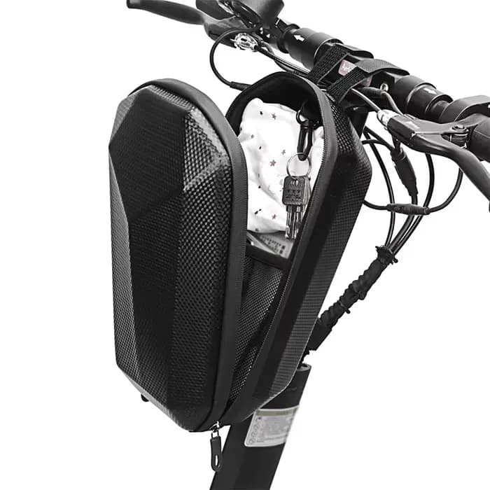 Sac de rangement pour guidon de scooter électrique