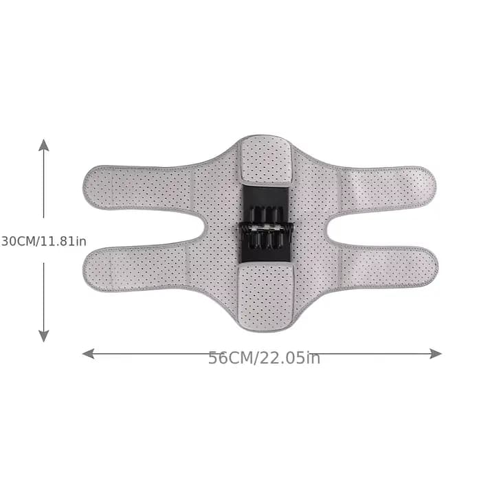 Support stabilisateur de genou pour personnes âgées