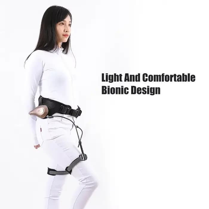 Exosquelette Bionique pour l'Aide à la Marche - Aides à la Mobilité Portables pour l'Alpinisme